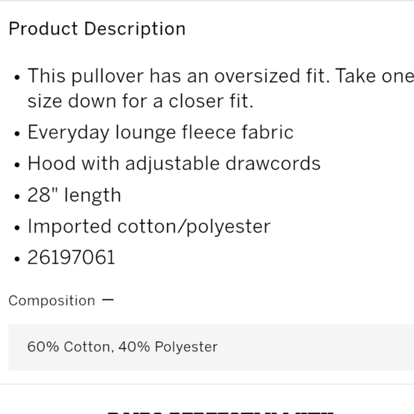 NWT🔥2021 PINK floral logo hoodie - Picture 3 of 5